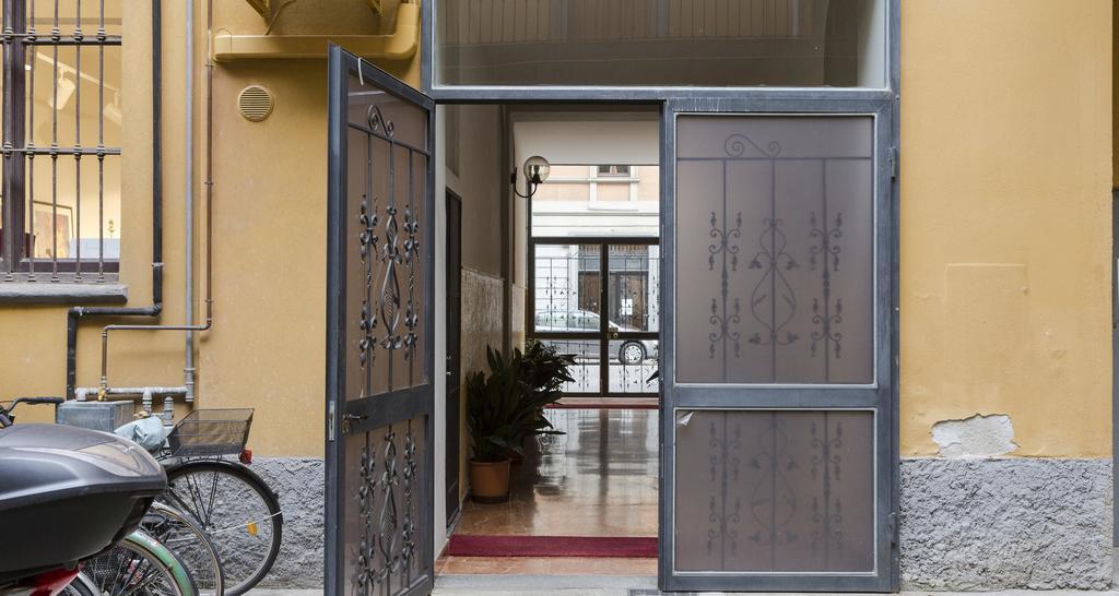 דירות מילאנו Altido Crocetta Loft Set מראה חיצוני תמונה