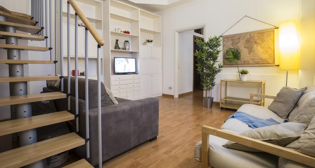 דירות מילאנו Altido Crocetta Loft Set מראה חיצוני תמונה