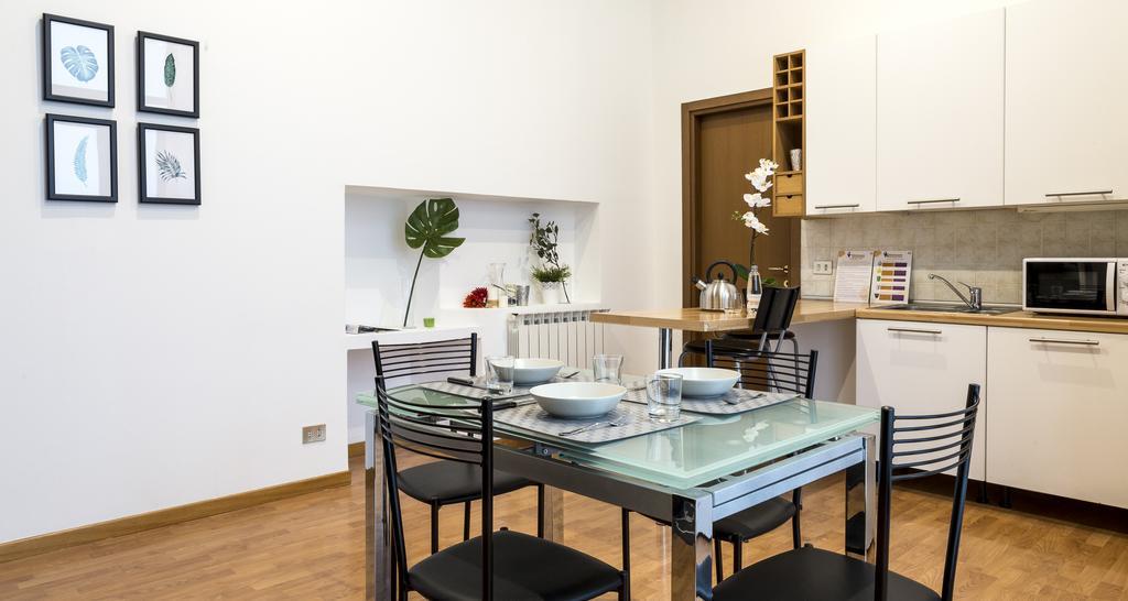 דירות מילאנו Altido Crocetta Loft Set מראה חיצוני תמונה