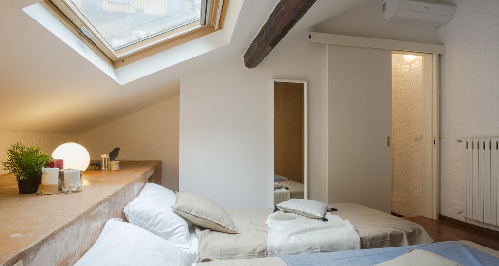 דירות מילאנו Altido Crocetta Loft Set מראה חיצוני תמונה
