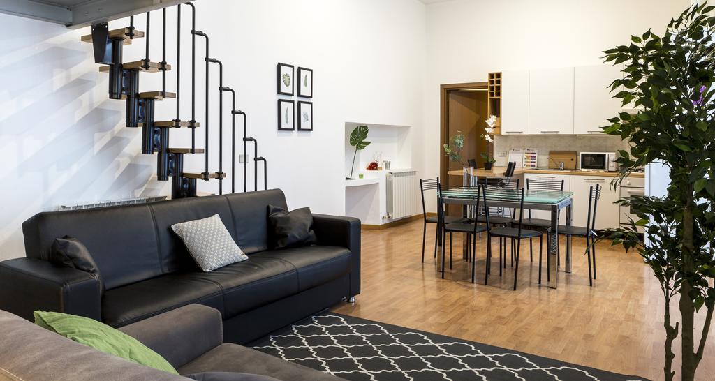 דירות מילאנו Altido Crocetta Loft Set מראה חיצוני תמונה