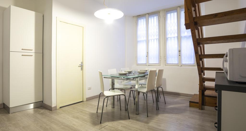 דירות מילאנו Altido Crocetta Loft Set מראה חיצוני תמונה