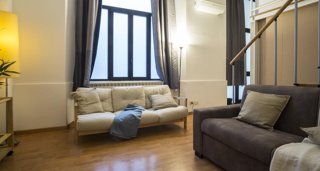 דירות מילאנו Altido Crocetta Loft Set מראה חיצוני תמונה