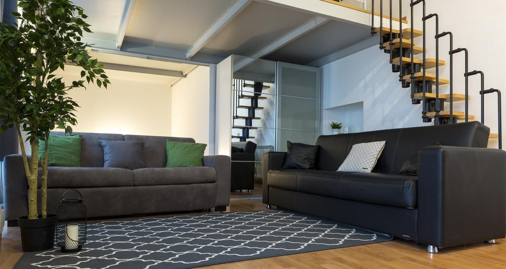 דירות מילאנו Altido Crocetta Loft Set מראה חיצוני תמונה