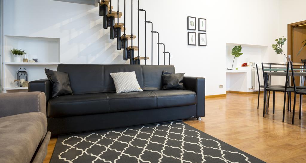 דירות מילאנו Altido Crocetta Loft Set מראה חיצוני תמונה