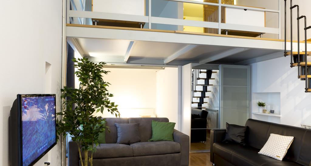 דירות מילאנו Altido Crocetta Loft Set מראה חיצוני תמונה