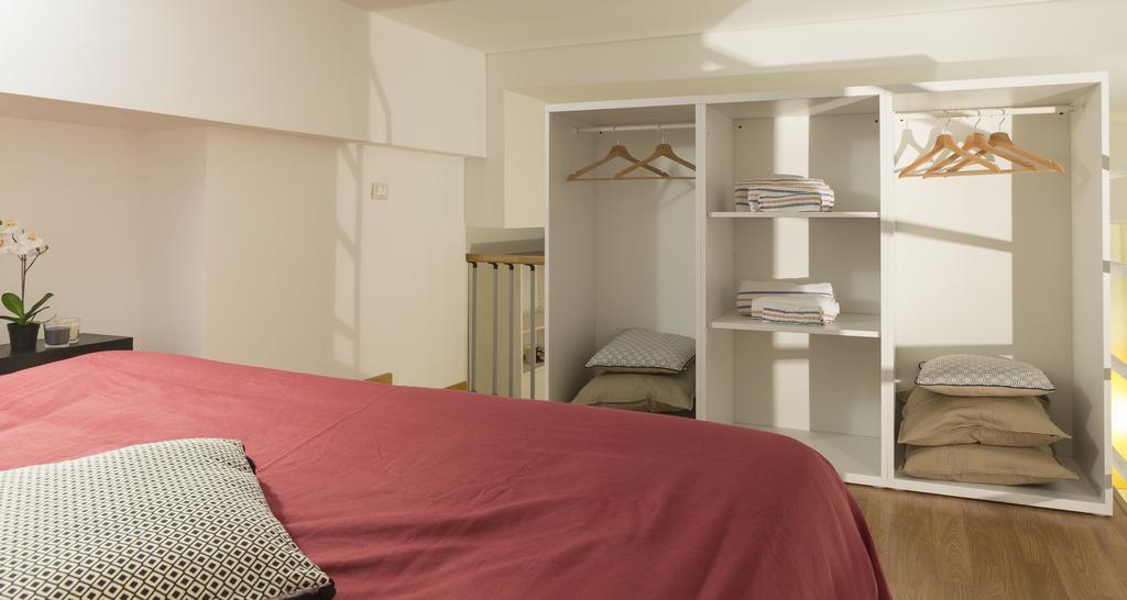 דירות מילאנו Altido Crocetta Loft Set מראה חיצוני תמונה