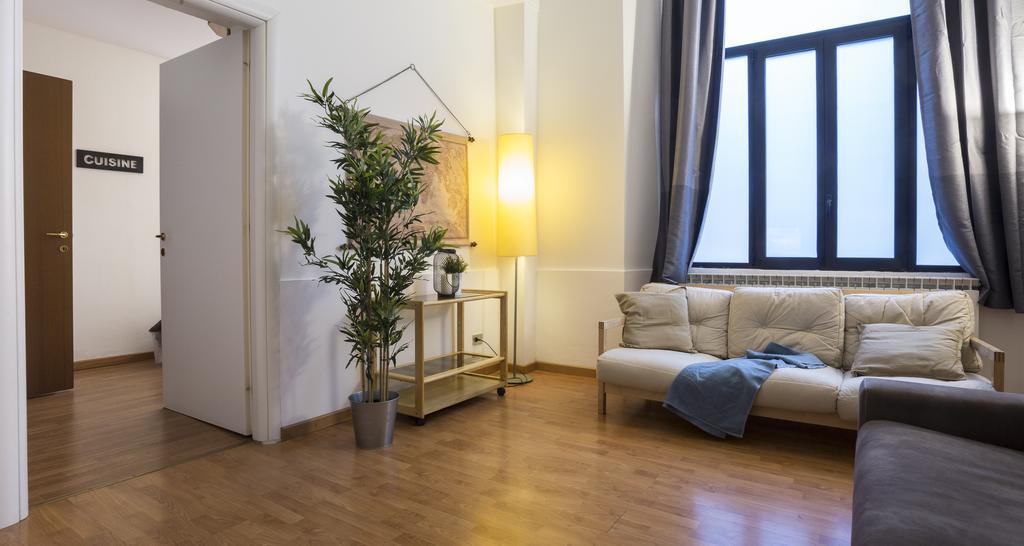 דירות מילאנו Altido Crocetta Loft Set מראה חיצוני תמונה