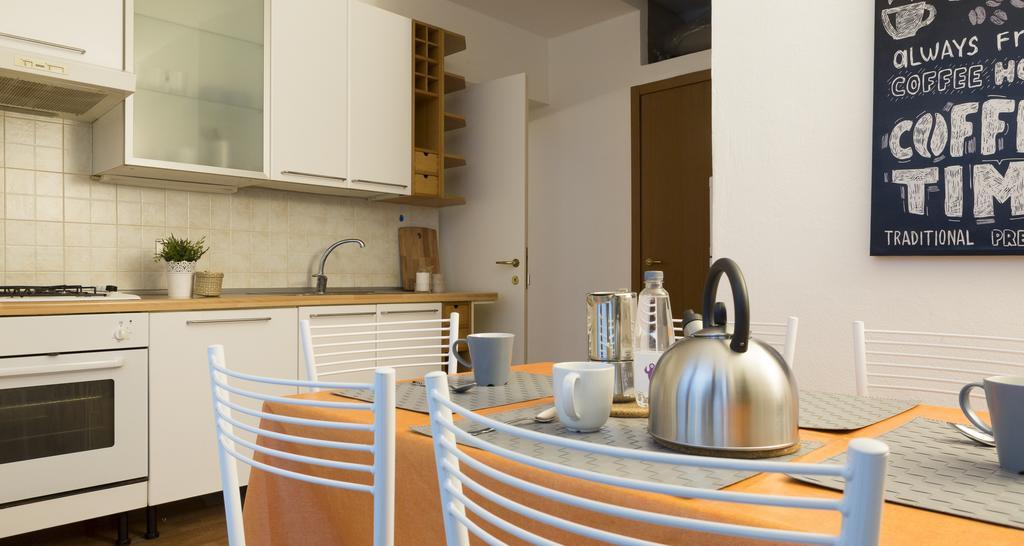 דירות מילאנו Altido Crocetta Loft Set מראה חיצוני תמונה