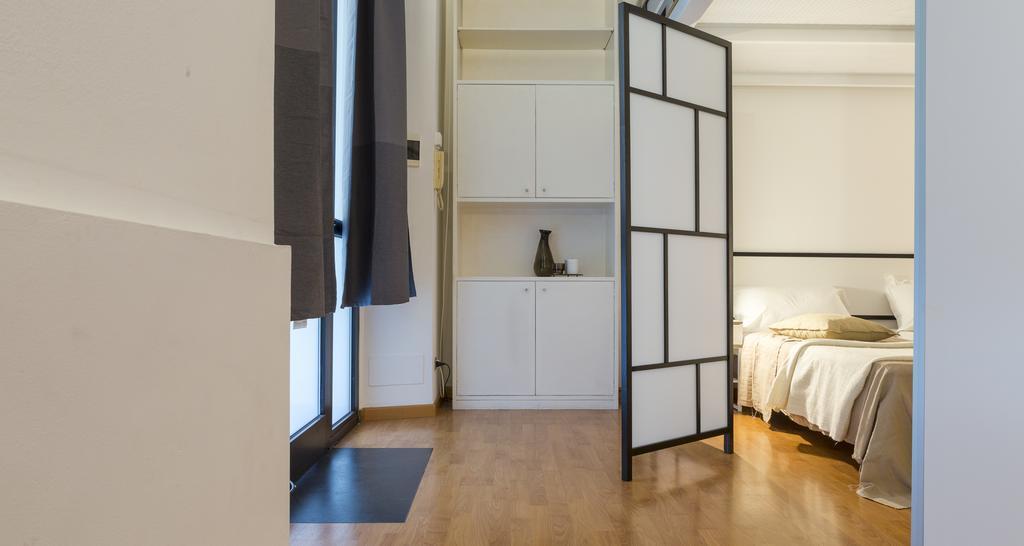 דירות מילאנו Altido Crocetta Loft Set מראה חיצוני תמונה
