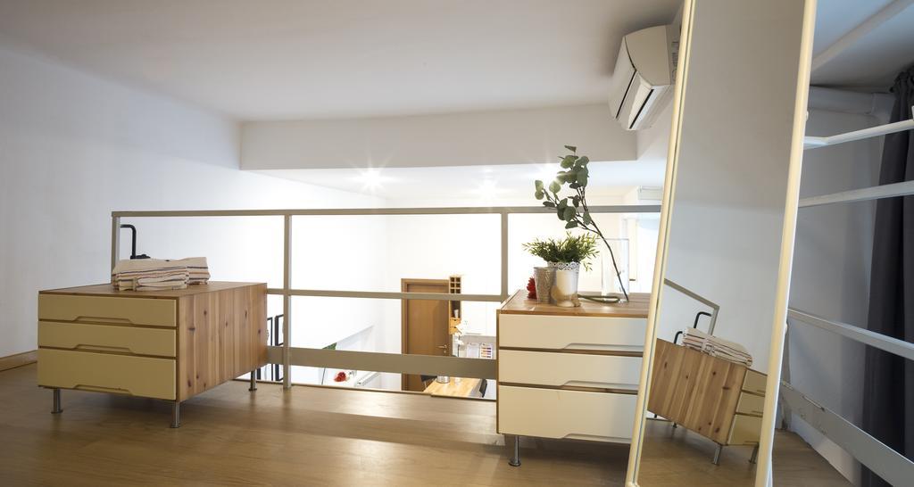 דירות מילאנו Altido Crocetta Loft Set מראה חיצוני תמונה