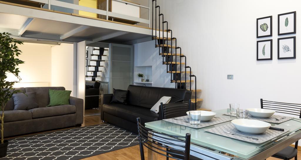דירות מילאנו Altido Crocetta Loft Set מראה חיצוני תמונה