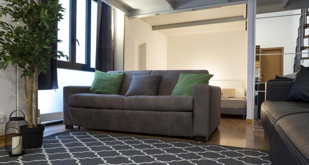 דירות מילאנו Altido Crocetta Loft Set מראה חיצוני תמונה