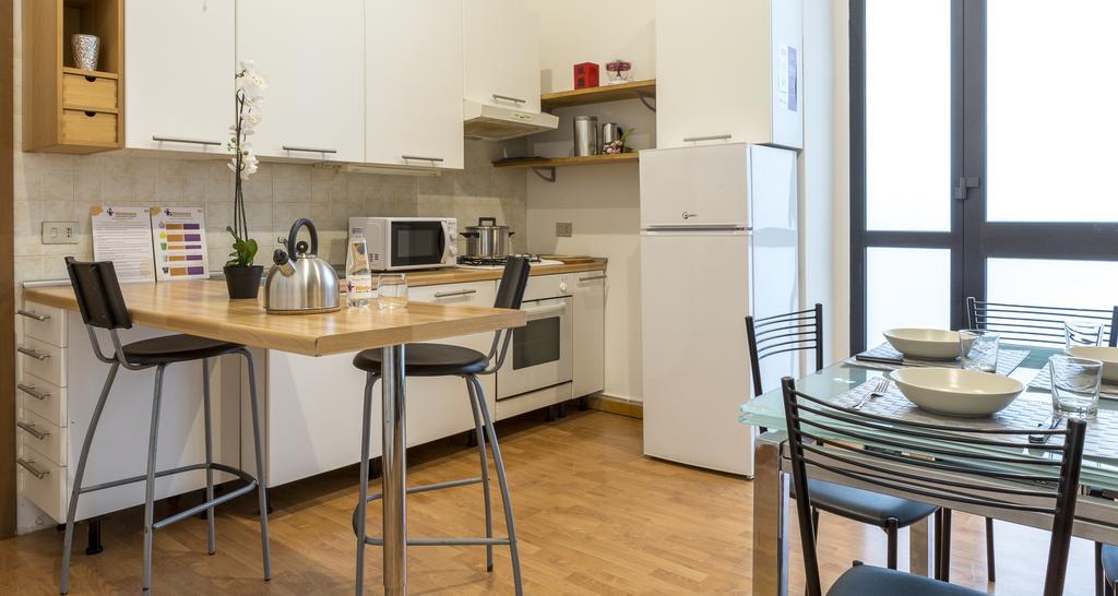 דירות מילאנו Altido Crocetta Loft Set מראה חיצוני תמונה