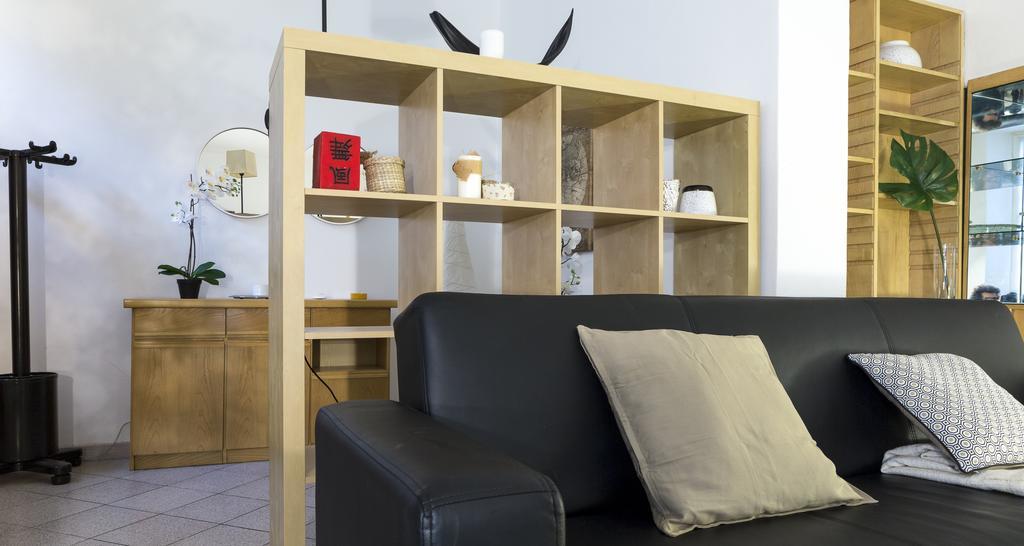 דירות מילאנו Altido Crocetta Loft Set מראה חיצוני תמונה