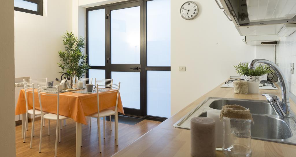 דירות מילאנו Altido Crocetta Loft Set מראה חיצוני תמונה