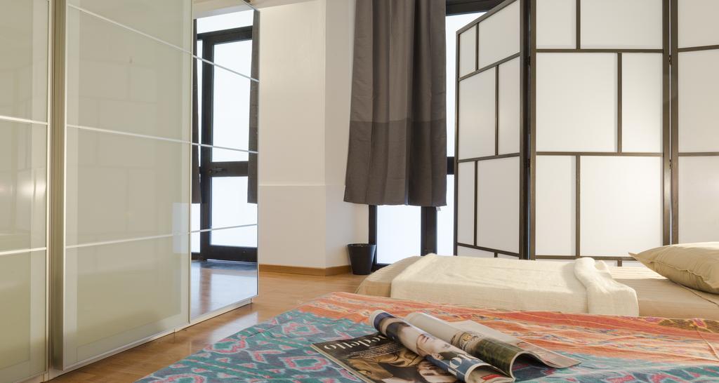 דירות מילאנו Altido Crocetta Loft Set מראה חיצוני תמונה
